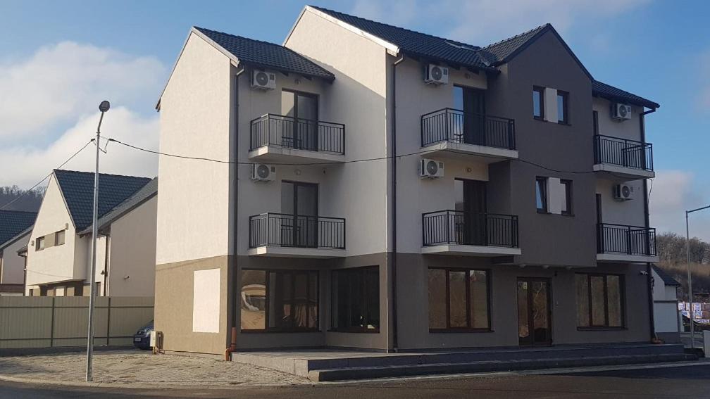 Apartament 9 Budiu Marosvásárhely Kültér fotó